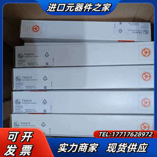 德国IFM 易福门温度变送器TA2415议价
