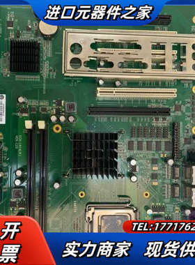 研祥 ECO-1814(B) VER:C20，工控机设备主板议价