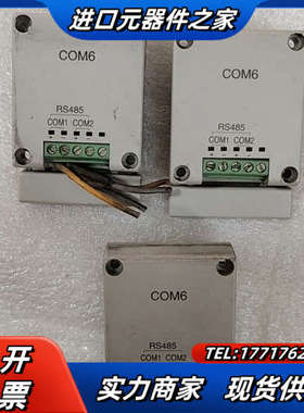 模块AFPX-COM6，实图拍摄，功能正常，100议价