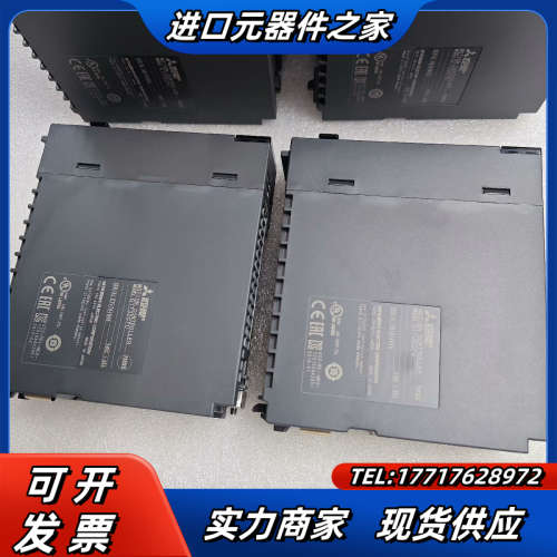 Q173DCPU Q系列运动控制模块，设备配件，议价