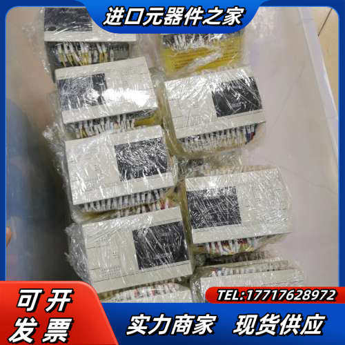 PLC，FX3GA-40MT，仓库有50多个，原装正议价