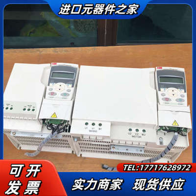 变频器15KWACS310-03E-34A1-4 95议价