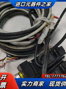 伺服电机，ECMA-C10401GS，成色如图，议价