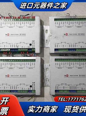 泰科思Tecsis传感器采集模块B1950(4~20mA)议价
