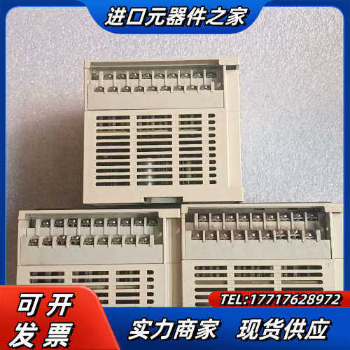 FX3GA-24MR-CM，同款3台，正品功能正常，议价