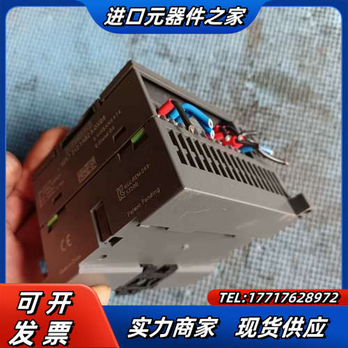 PLC212-123一0XB8刚成色充新完好无议价