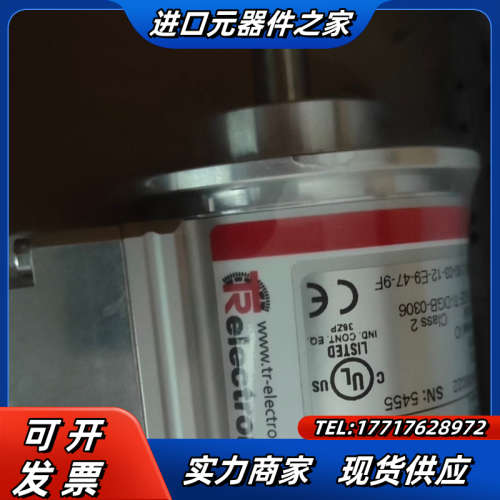 TR编码器CMV582M-00022，全新原装…议价