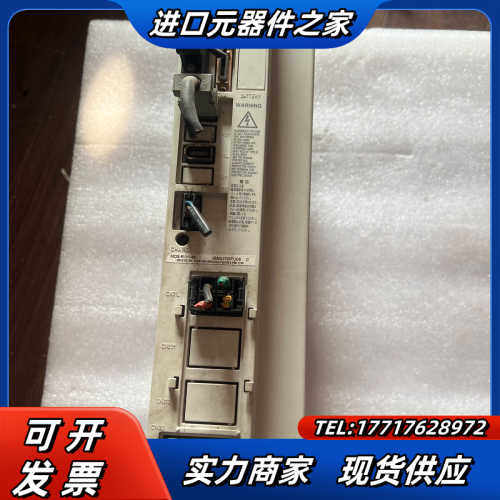 MDS-R-V1-60伺服驱动器、、图片就是实物议价