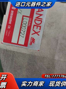 SANKYO SANDEX SL25-05042A/X实拍议价