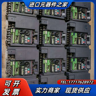 成色如图 CHT变频器 1.5K 功能议价 E740