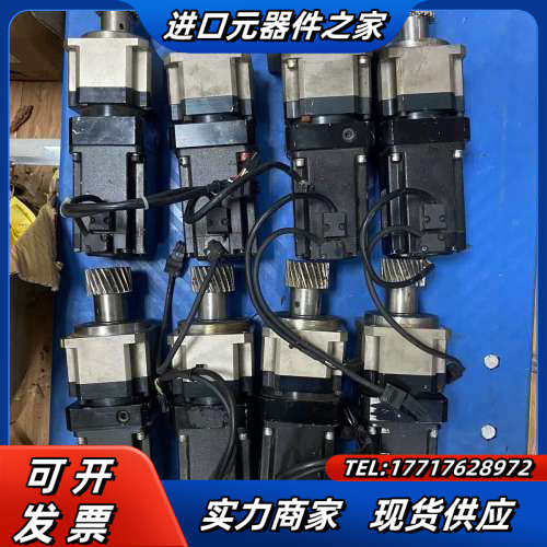 ECM-A3H-C10807RS1 电机 750议价