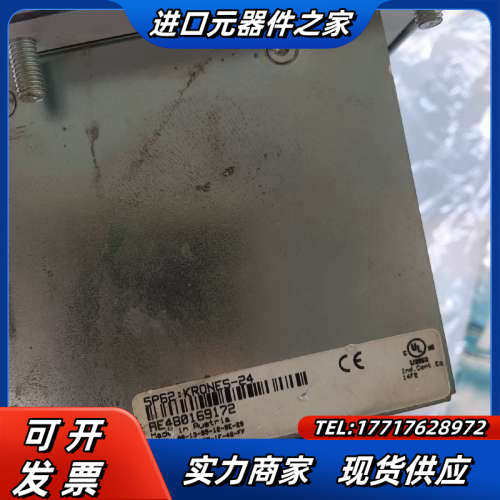 5P62:KRONES-24/5PC720.K043-K10议价
