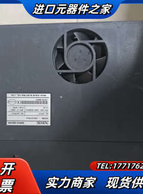 信捷 ds2-21p5-a 伺服驱动器 1.5kw 成色如图议价