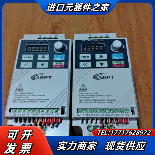金田变频器JT100 EB0015G1，功率1.5kw，22议价