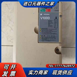 V1000系列CIMR VB4A0018FBA变频器7.议价
