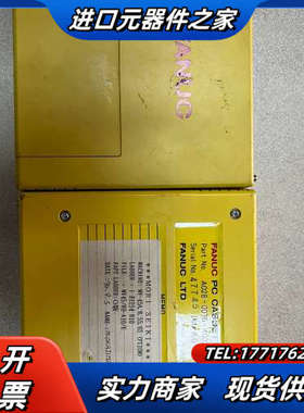 FANUC 发那科 A02B-0076-K002/K001，议价