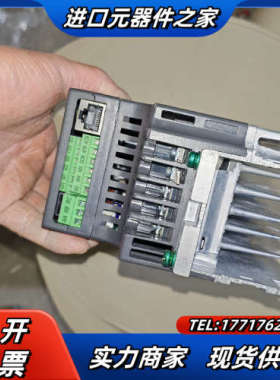 几乎全新变频器VFD004EL21A功能，为议价