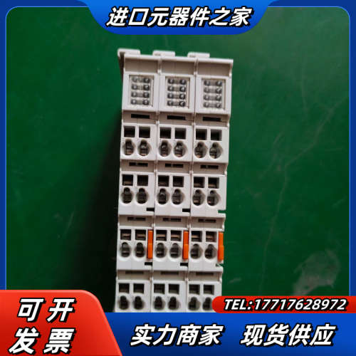 EL9185倍福模块PLC议价