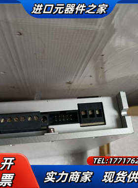 直流伺服驱动器ISD500-L100ISDN 400W 48议价