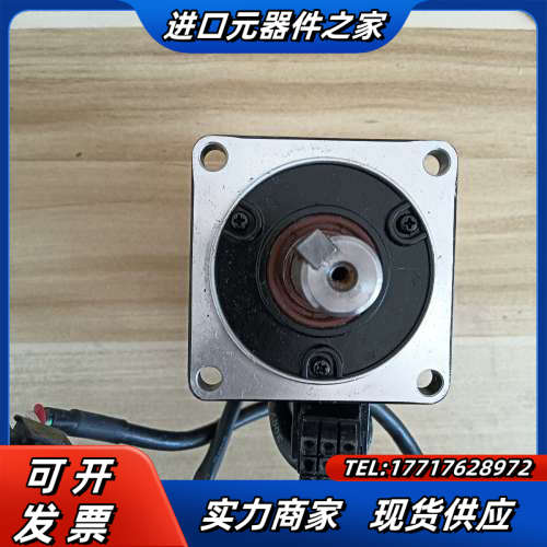 EMCA交流伺服永磁同步电机0.4kw 110V议价
