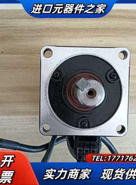 EMCA交流伺服永磁同步电机0.4kw 110V议价