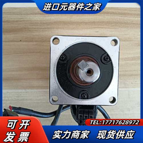 EMCA交流伺服永磁同步电机0.4kw 110V议价