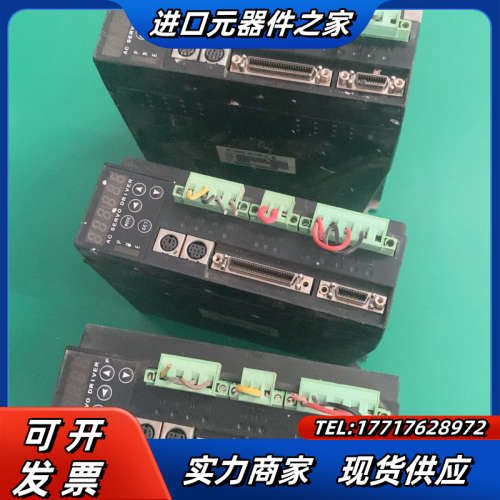 AC SERVO DRIVER 金德驱动器，PSDA04议价