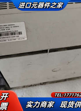 富菱变频器DZB200B003.7L4DK,3.7Kw,.实议价