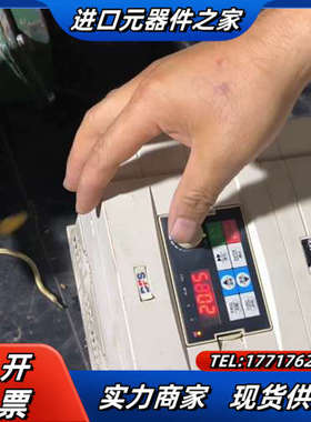 德佛斯变频器FS3000N-18R5G/22P议价