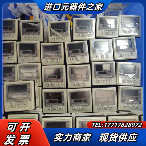 PSE200-M 压力传感器控制器   原装拆议价
