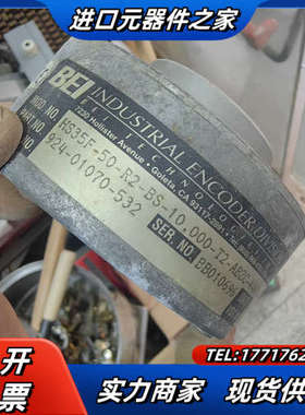 BEI 编码器 HS35F-50-R2-BS-10000-T议价