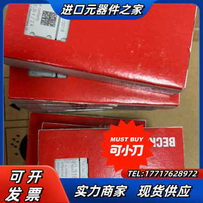 倍福EL2624 KL3162 KL4011 EL4014议价