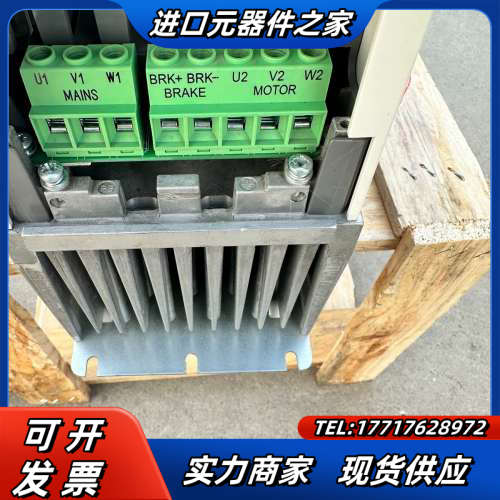 全新变频器ACS550-01-015A-4 7.5/5议价