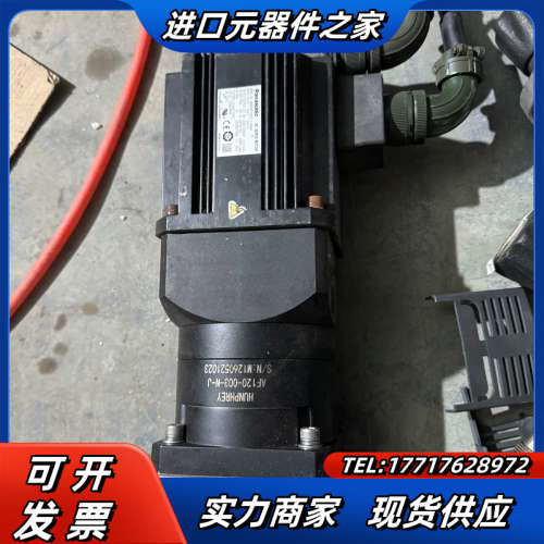 伺服电机MDMF302L1G6M，3kw议价