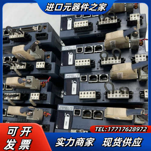 伺服驱动器，RYT401D5-VV2-Z18，RYT20议价