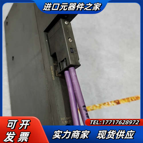 412-1XF04-00 400PLC主机 正常拆议价