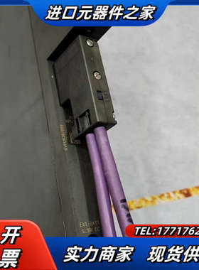 412-1XF04-00 400PLC主机 正常拆议价