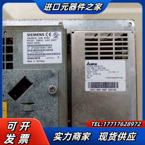 6FC5210－0DB21－3AA1840D，6FC5议价
