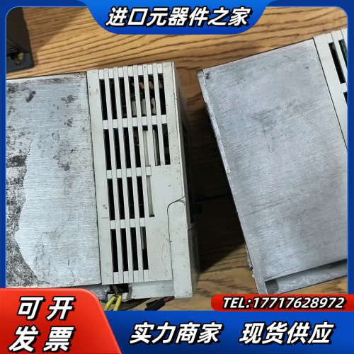 变频器BFV00072GK  0.75KW   220V议价