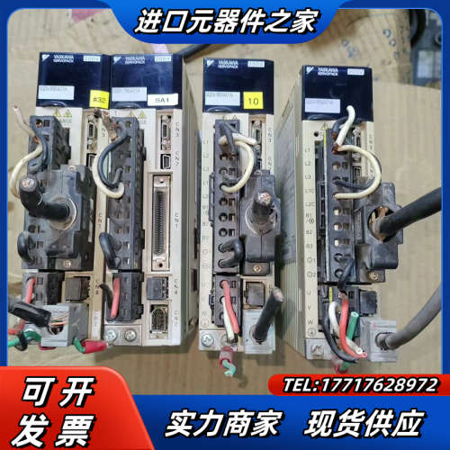 伺服驱动器SGDV-R90A01A，100W，剪线，议价