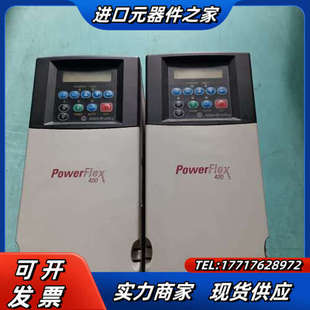 15KW议价 变频器PF400 22C D030N103