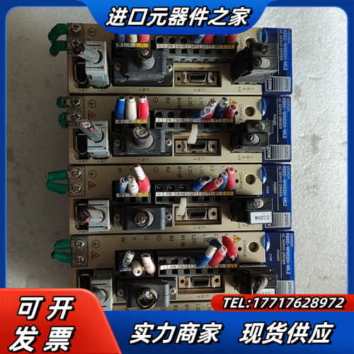 R88D-WN02H-ML2 200W 伺服驱动器议价