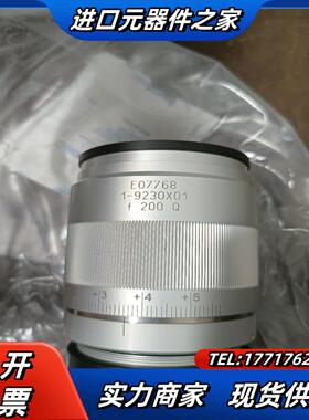 E07768 1-9230X01 f 200 Q议价