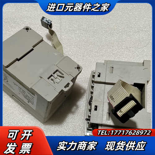 爱默生PLC扩展模块EC10-4AD，EC10-4DA拆议价