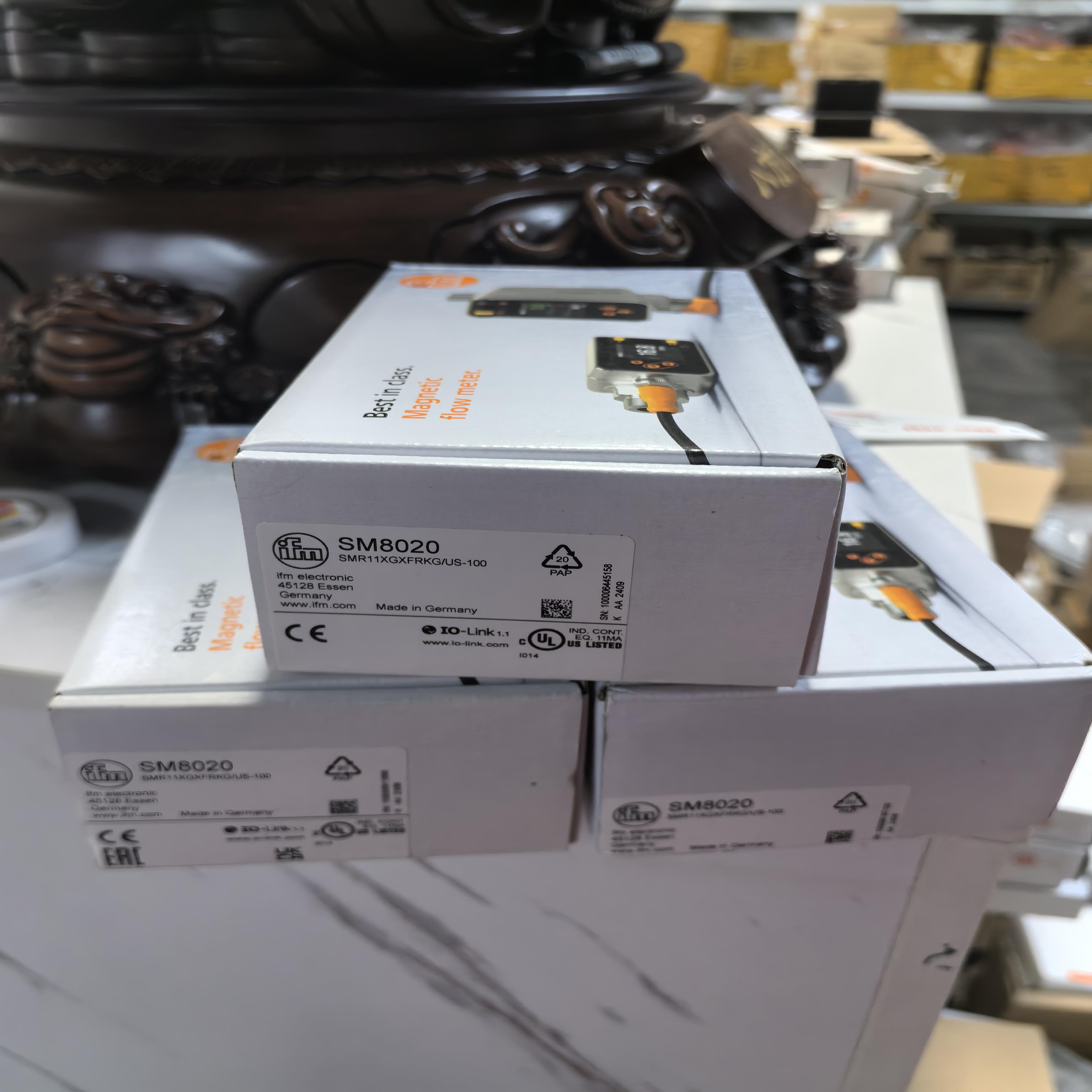 IFM O6T302传感器议价