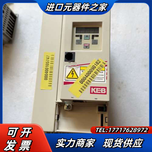 科比变频器 19R6S3E-900A，片，功能正常，面议价