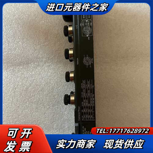 图尔克 TBEN-L1-16DIP 成色9.9新 图片实拍议价