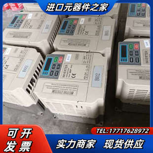 JSCC精研变频器B075 22议价 功率0.75kw