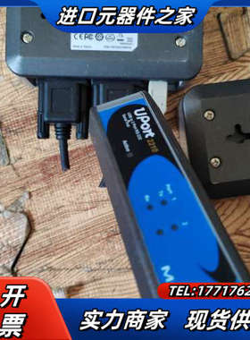 原装  MOXA UPort 2210 转换器 USB议价