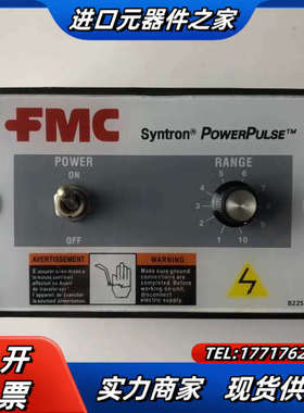 FMC SYNTRON 225490-A Technolog议价